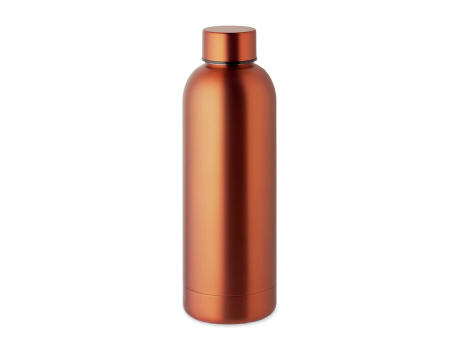 Botella acero inox reciclado