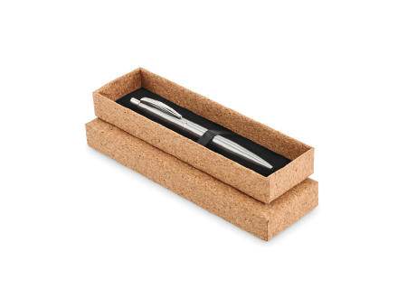 Bolígrafo acero inox reciclado