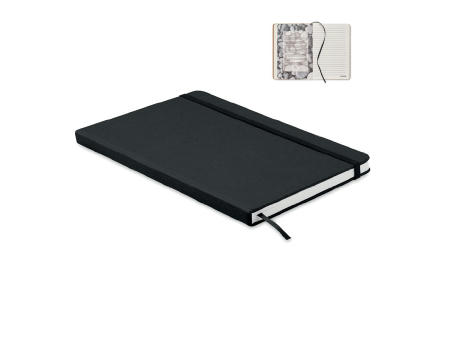 Libreta A5 cartón reciclado