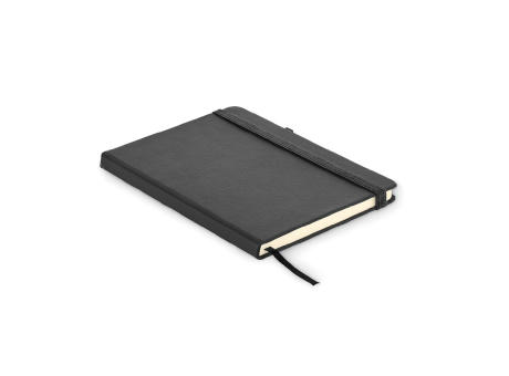 Libreta rayado PU reciclado A5