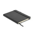 Libreta rayado PU reciclado A5