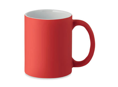 Taza de color mate 300 ml