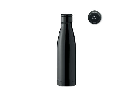 Botella termómetro 500ml