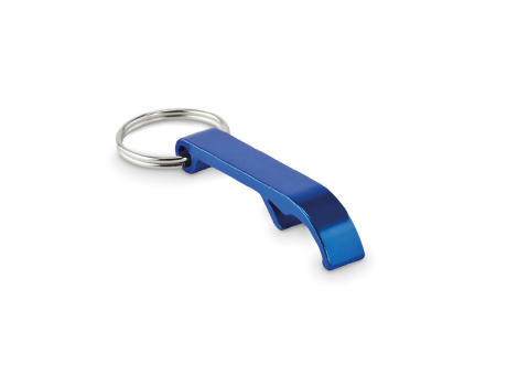 Llavero de aluminio reciclado