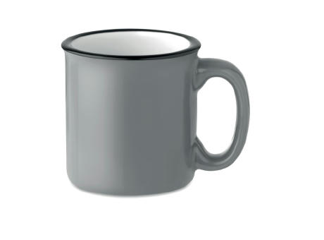 Taza cerámica vintage