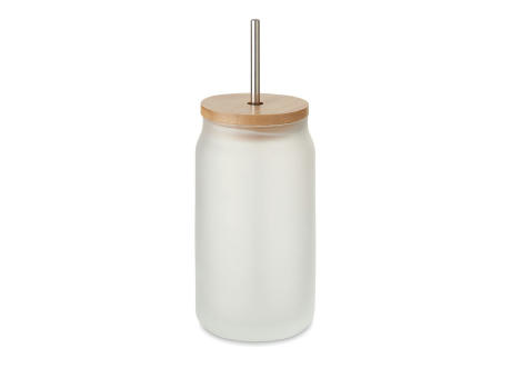 Tarro sublimación 400 ml