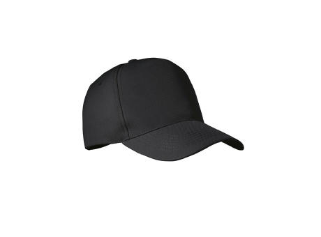 Gorra rpet de 5 pan 210 gr/m