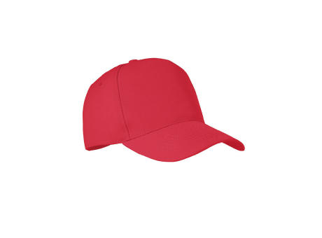 Gorra rpet de 5 pan 210 gr/m
