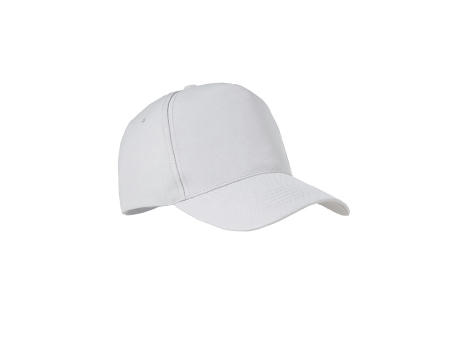 Gorra rpet de 5 pan 210 gr/m