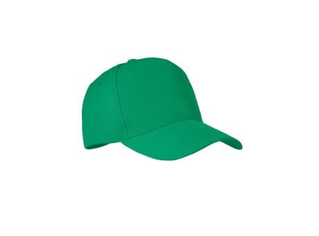 Gorra rpet de 5 pan 210 gr/m