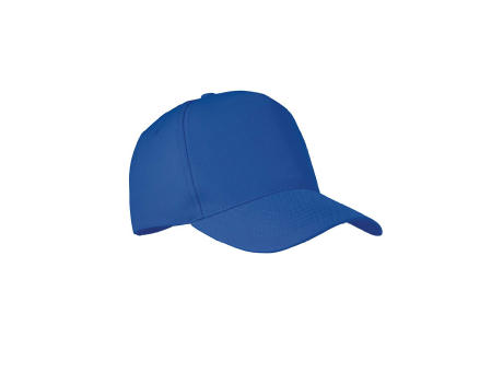 Gorra rpet de 5 pan 210 gr/m