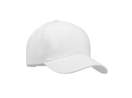 Gorra béisbol  5 pan 260 gr/m