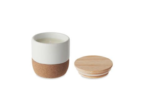 Vela de cera vegetal 80 gr