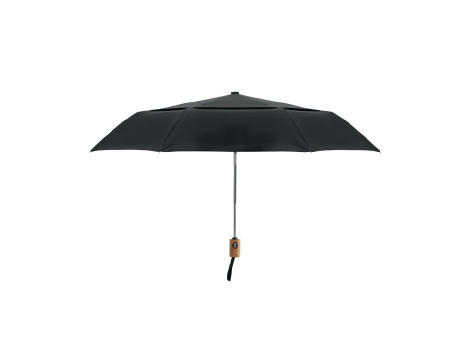 Paraguas plegable de 21"