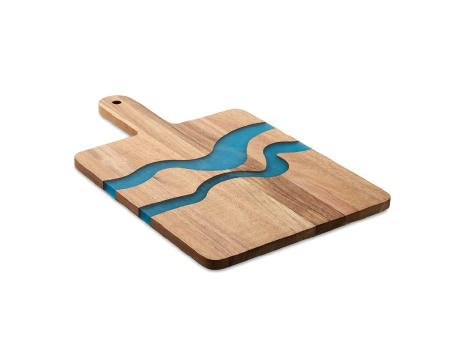 Tabla de madera de acacia