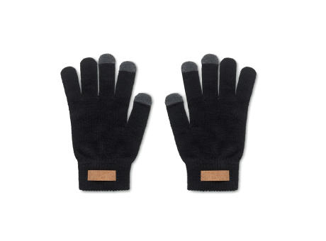 Guantes táctiles RPET