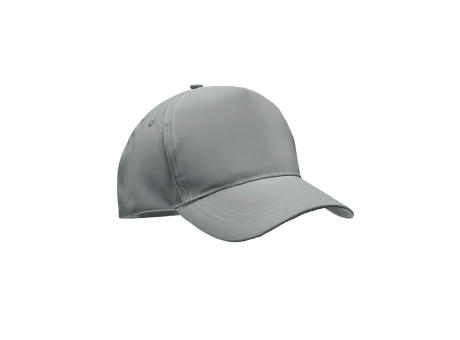 Gorra poliéster reflectante