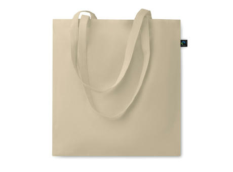 Bolsa comercio justo 140gr/m²
