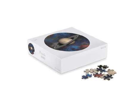 Puzzle de 1000 piezas en caja