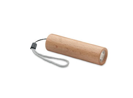 Linterna recargable madera 5W