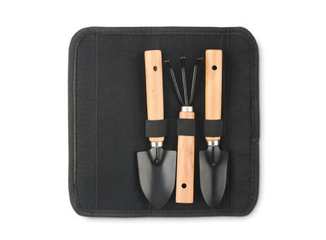 Set herramientas jardinería