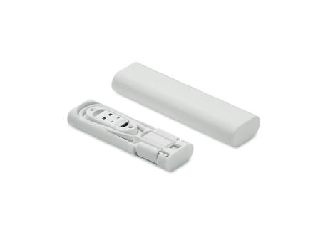 Set conectores de cable 9 en 1