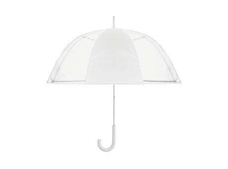 Paraguas transparente 23"