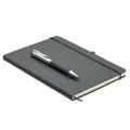Set cuadernos piel reciclada