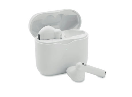 Auriculares TWS con micrófono