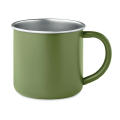 Taza de acero inox reciclado