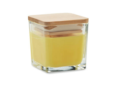 Vela perfumada cuadrada 50gr