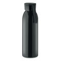 Botella de acero inox 650 ml