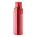 Botella de acero inox 650 ml