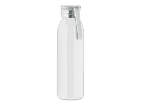 Botella de acero inox 650 ml