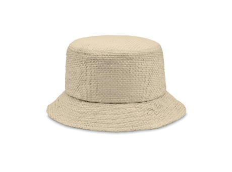 SOMBRERO DE PAJA DE PAPEL