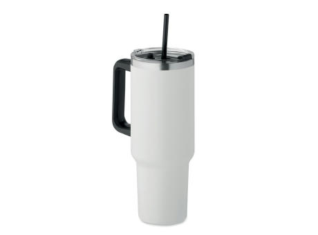Vaso de doble pared de 1200 ml