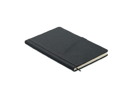 Libreta A5 bolsillo de PU