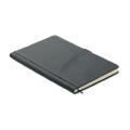 Libreta A5 bolsillo de PU