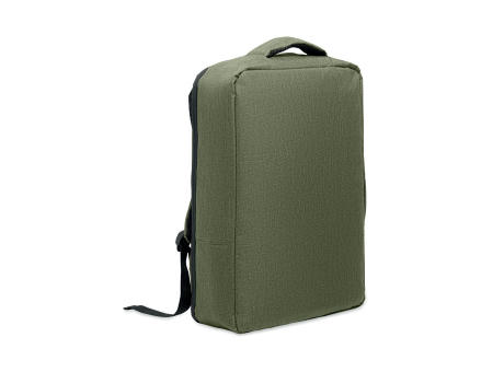 Mochila delgada portátil 15"