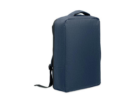 Mochila delgada portátil 15"