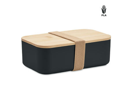Fiambrera de maíz PLA 1000ml