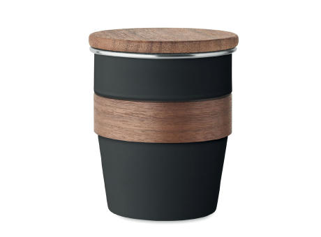 Vaso de pared simple 350 ml