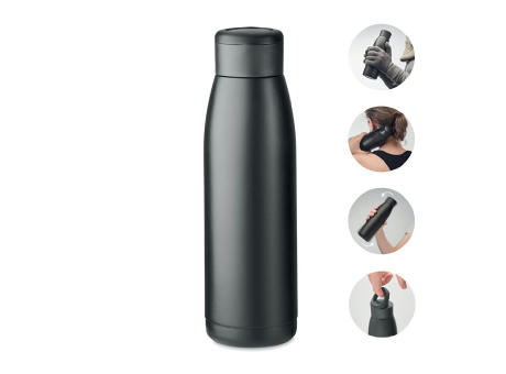 Botella calentar o enfriar
