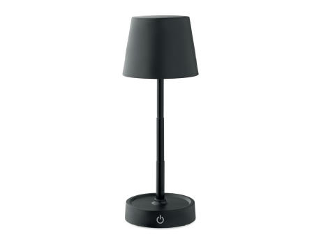 Lámpara mesa recargable USB
