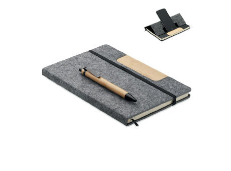 Juego de libretas RPET A5