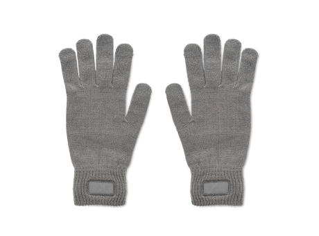 Guantes de punto en RPET