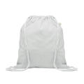 Bolsa algodón recicl. 140 gr/m