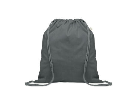Bolsa algodón recicl. 140 gr/m