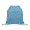 Bolsa algodón recicl. 140 gr/m