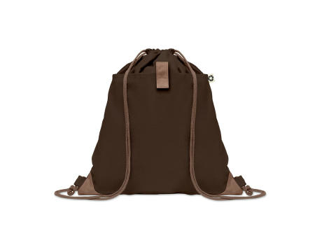 Bolsa cuerdas algodón reciclado